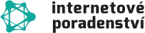 Internetové poradenství logo